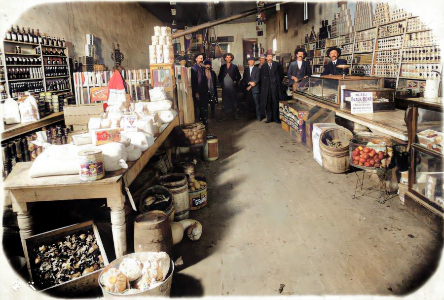 Stansell Bros. Grocery